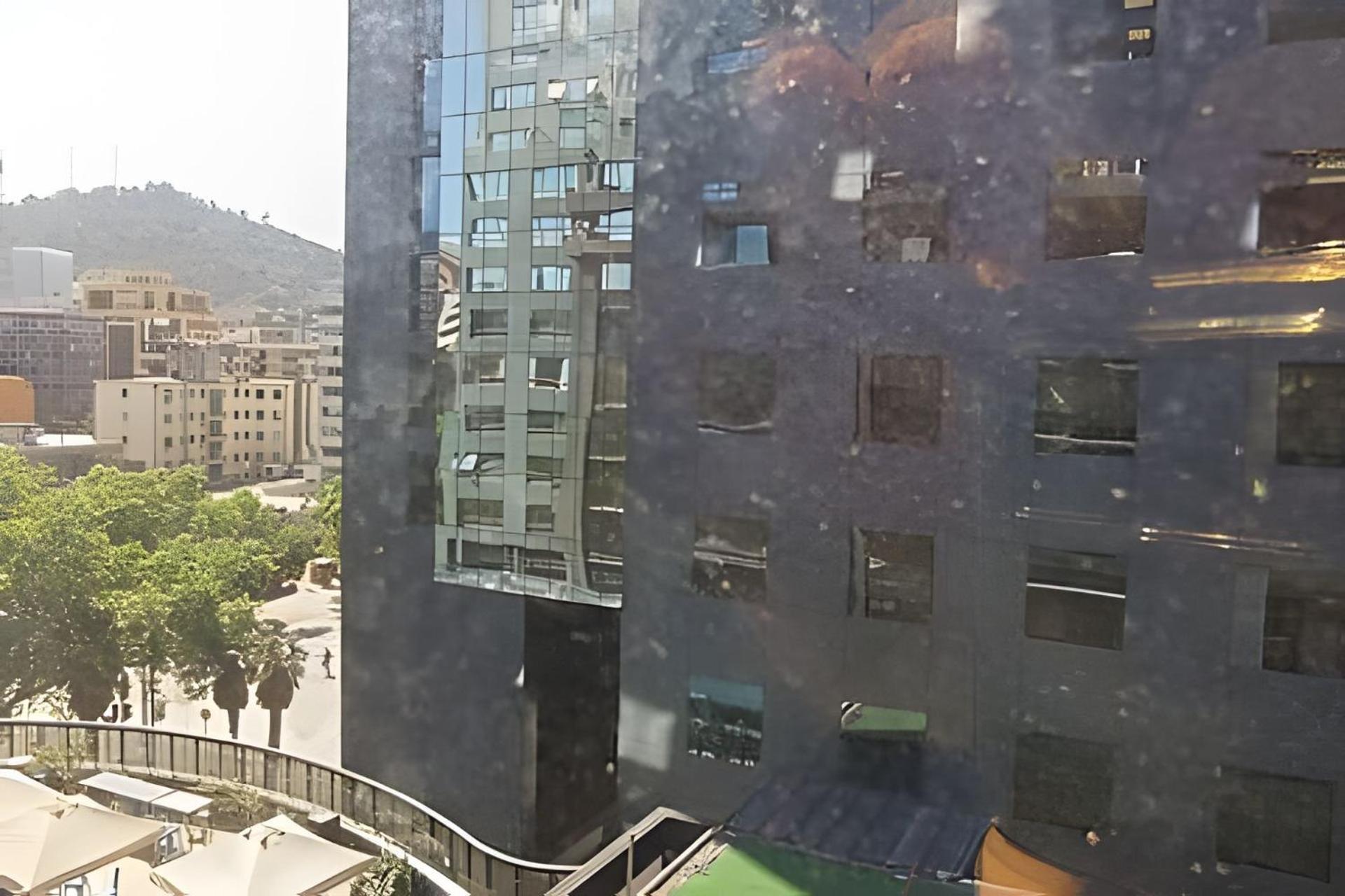 圣地亚哥Living Valdivia公寓 外观 照片
